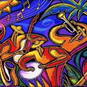 Asian Music
