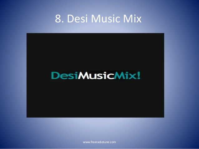 Desi Music Mix India