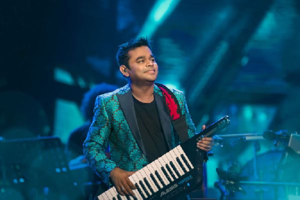 Listen to AR Rahman Hindi Hits